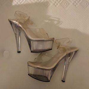 Pleaser Heels